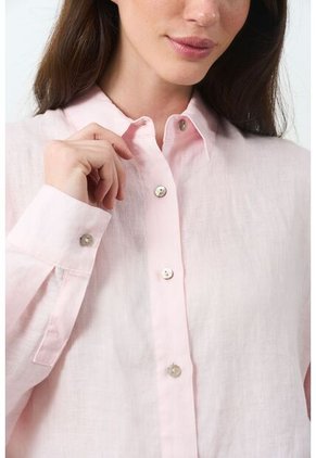 Camisa Peonia Para Mujer Manga Murciélago Camisa Peonia Para Mujer Manga Murciélago Rosado XL VÉLEZ