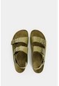 Sandalia En Cuero Para Hombre Fail Sandalia En Cuero Para Hombre Fail Verde 44 VÉLEZ de Vélez