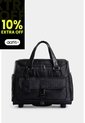 Maleta De Viaje Bloom 2 En Jacquard Para Mujer Sistema Trolley Maleta De Viaje Bloom 2 En Jacquard Para Mujer Sistema Trolley Negro VÉLEZ de Vélez