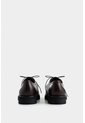 Zapatos De Cordón Acacia De Cuero Para Hombre Vena Tejida Zapatos De Cordón Acacia De Cuero Para Hombre Vena Tejida Cafe 46 VÉLEZ de Vélez