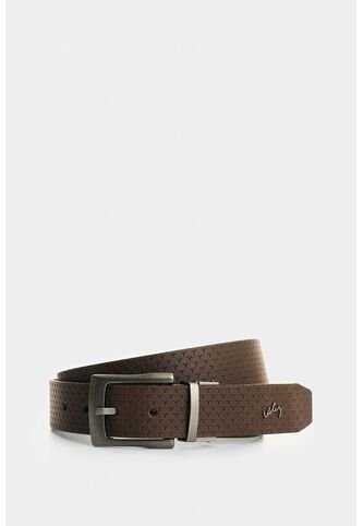 Cinturón Doble Faz De Cuero Para Hombre Gael Cinturón Doble Faz De Cuero Para Hombre Gael Combinado 36 VÉLEZ Vélez