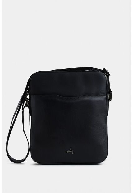 Manos Libres Doble Faz Ginebra 3 De Cuero Para Hombre Bolsillo Frontal Manos Libres Doble Faz Ginebra 3 De Cuero Para Hombre Bolsillo Frontal Combinado VÉLEZ