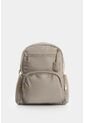 Morral Charlotte En Lona Para Mujer Casual Morral Charlotte En Lona Para Mujer Casual Gris VÉLEZ de Vélez