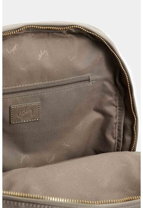 Morral Charlotte En Lona Para Mujer Casual Morral Charlotte En Lona Para Mujer Casual Gris VÉLEZ