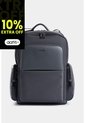 Tula Morral Caval De Lona Y Cuero Para Hombre Confort Tula Morral Caval De Lona Y Cuero Para Hombre Confort Gris VÉLEZ de Vélez