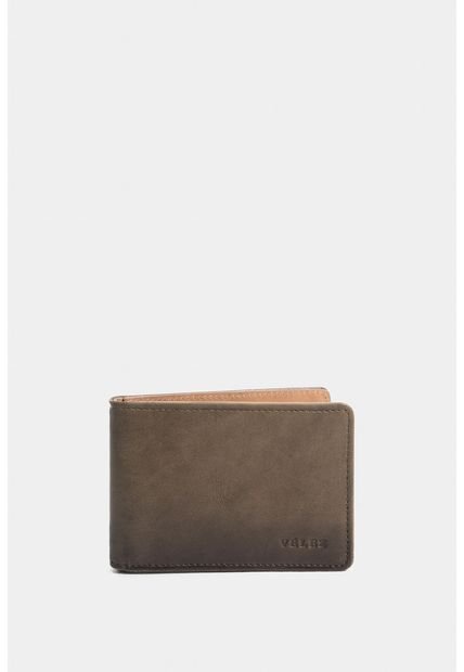 Porta Billetes Helios De Cuero Para Hombre Silueta Minimalista Porta Billetes Helios De Cuero Para Hombre Silueta Minimalista Verde Oliva Vélez