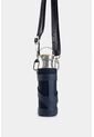 Porta Botella Duna De Cuero Y Neopreno Para Hombre Ajustable Porta Botella Duna De Cuero Y Neopreno Para Hombre Ajustable Azul Oscuro Vélez de Vélez