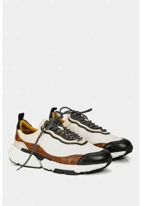 Tenis Deportivos Neutrale De Cuero Para Hombre Combinados Blanco Tenis Deportivos Neutrale De Cuero Para Hombre Combinados Blanco 45 Vélez