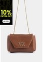 Manos Libres Mini Lili 3.0 De Cuero Para Mujer Cadena Manos Libres Mini Lili 3.0 De Cuero Para Mujer Cadena Miel VÉLEZ de Vélez