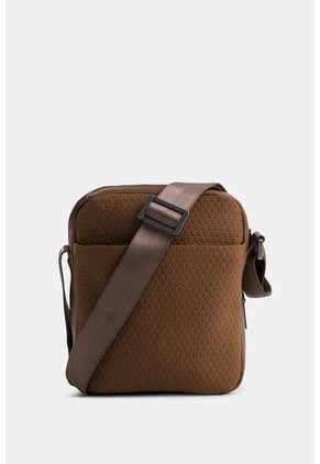 Manos Libres Alava 2 De Cuero Para Hombre Silueta Vertical Manos Libres Alava 2 De Cuero Para Hombre Silueta Vertical Miel VÉLEZ