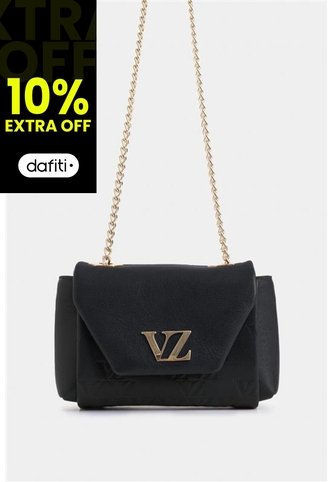 Manos Libres Mini Lili 3.0 De Cuero Para Mujer Cadena Manos Libres Mini Lili 3.0 De Cuero Para Mujer Cadena Negro VÉLEZ Vélez
