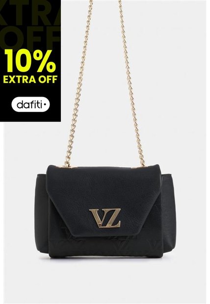 Manos Libres Mini Lili 3.0 De Cuero Para Mujer Cadena Manos Libres Mini Lili 3.0 De Cuero Para Mujer Cadena Negro VÉLEZ