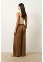 Pantalón Atacama Palazzo Para Mujer Pantalón Atacama Palazzo Para Mujer Miel 12 VÉLEZ de Vélez