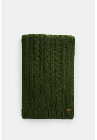 Bufanda Tejida Para Hombre Sierra Bufanda Tejida Para Hombre Sierra Verde Oliva XS VÉLEZ Vélez