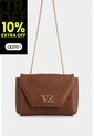 Bowling Lili 3.0 De Cuero Para Mujer Cadena Bowling Lili 3.0 De Cuero Para Mujer Cadena Miel VÉLEZ de Vélez