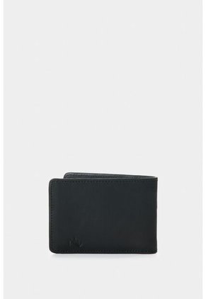 Billetera De Cuero Para Hombre Lira Billetera De Cuero Para Hombre Lira Negro VÉLEZ