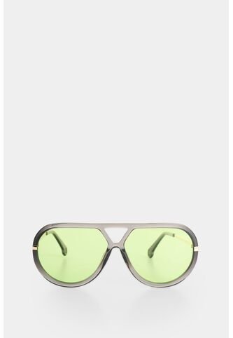 Gafas Gaona Para Hombre Lente Translúcido Gafas Gaona Para Hombre Lente Translúcido Verde Oliva VÉLEZ Vélez