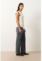 Top Tejido Asimetrico Para Mujer Quimera Top Tejido Asimetrico Para Mujer Quimera Crema XS VÉLEZ de Vélez