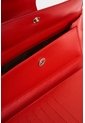 Billetera Porta Chequera De Cuero Para Mujer Extravaganza Billetera Porta Chequera De Cuero Para Mujer Extravaganza Rojo VÉLEZ de Vélez