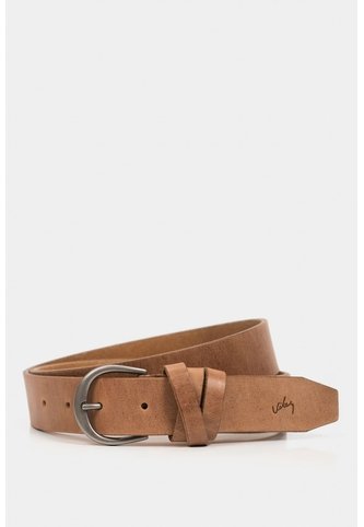 Cinturón Unifaz Isak De Cuero Para Mujer Triple Pasador Miel Cinturón Unifaz Isak De Cuero Para Mujer Triple Pasador Miel L VÉLEZ Vélez
