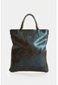 Shopping De Cuero Folia Para Mujer Nómada Shopping De Cuero Folia Para Mujer Nómada Azul Aguamarina VÉLEZ de Vélez