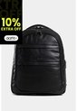 Morral Waterproof 2 De Cuero Para Hombre Cremallera Bidireccional Morral Waterproof 2 De Cuero Para Hombre Cremallera Bidireccional Negro VÉLEZ de Vélez