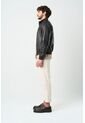 Chaqueta Clásica Doble Faz De Cuero Para Hombre Luminia Chaqueta Clásica Doble Faz De Cuero Para Hombre Luminia Cafe M VÉLEZ de Vélez