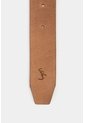 Cinturón Unifaz Isak De Cuero Para Mujer Triple Pasador Miel Cinturón Unifaz Isak De Cuero Para Mujer Triple Pasador Miel L VÉLEZ de Vélez