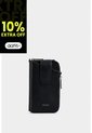 Porta Chequera Ibiza De Cuero Para Mujer Multifunción Porta Chequera Ibiza De Cuero Para Mujer Multifunción Negro VÉLEZ de Vélez