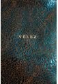 Shopping De Cuero Folia Para Mujer Nómada Shopping De Cuero Folia Para Mujer Nómada Azul Aguamarina VÉLEZ de Vélez