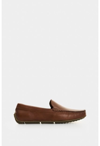 Mocasines De Cuero Para Hombre Borneo Mocasines De Cuero Para Hombre Borneo Miel 43 VÉLEZ