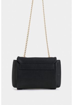 Manos Libres Mini Lili 3.0 De Cuero Para Mujer Cadena Manos Libres Mini Lili 3.0 De Cuero Para Mujer Cadena Negro VÉLEZ