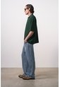 Polo Manga Corta Para Hombre Polo Manga Corta Para Hombre Verde Oliva L VÉLEZ de Vélez