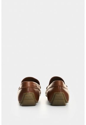 Mocasines De Cuero Para Hombre Borneo Mocasines De Cuero Para Hombre Borneo Miel 43 VÉLEZ