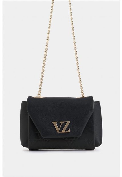 Manos Libres Mini Lili 3.0 De Cuero Para Mujer Cadena Manos Libres Mini Lili 3.0 De Cuero Para Mujer Cadena Negro VÉLEZ
