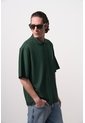 Polo Manga Corta Para Hombre Polo Manga Corta Para Hombre Verde Oliva L VÉLEZ de Vélez