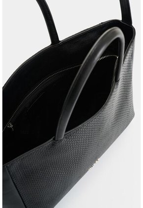 Bowling De Cuero Para Mujer Cala Bowling De Cuero Para Mujer Cala Negro VÉLEZ