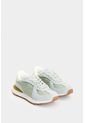 Tenis De Cuero Gamuzado Y Textil Para Mujer Boreal Tenis De Cuero Gamuzado Y Textil Para Mujer Boreal Agua Marina 35 VÉLEZ de Vélez