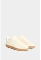Tenis En Carnaza Y Cuero Pelo Para Mujer Fur Slide Tenis En Carnaza Y Cuero Pelo Para Mujer Fur Slide Blanco 41 VÉLEZ de Vélez