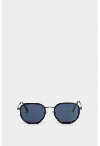 Gafas Támesis Para Hombre Lente Polarizado Negro Gafas Támesis Para Hombre Lente Polarizado Negro Gris Pistola VÉLEZ Vélez
