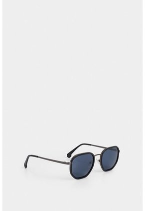 Gafas Támesis Para Hombre Lente Polarizado Negro Gafas Támesis Para Hombre Lente Polarizado Negro Gris Pistola VÉLEZ
