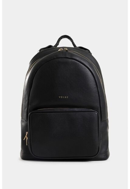 Morral Alava De Cuero Para Mujer Asa Trenzada Morral Alava De Cuero Para Mujer Asa Trenzada Negro Vélez