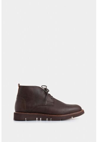 Botas Calgary De Cuero Para Hombre Acabado Natural Botas Calgary De Cuero Para Hombre Acabado Natural Cafe 38 VÉLEZ Vélez