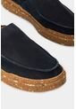 Mocasines Malta De Cuero Para Hombre Resorte Al Talón Mocasines Malta De Cuero Para Hombre Resorte Al Talón Azul Oscuro 38 VÉLEZ de Vélez