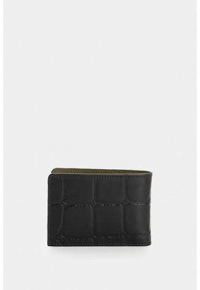 Billetera En Cuero Para Hombre Ical Billetera En Cuero Para Hombre Ical Negro VÉLEZ
