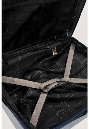 Maleta De Viaje Velez Lorenzi 20 Pulgadas Azul