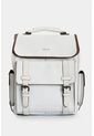 Morral Archaeology De Cuero Para Hombre Personalización Morral Archaeology De Cuero Para Hombre Personalización Blanco VÉLEZ de Vélez