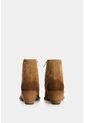 Botines En Gamuza Para Mujer Miski Botines En Gamuza Para Mujer Miski Arena 37 VÉLEZ de Vélez