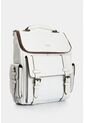 Morral Archaeology De Cuero Para Hombre Personalización Morral Archaeology De Cuero Para Hombre Personalización Blanco VÉLEZ de Vélez