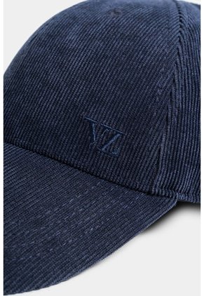 Gorra Trucker Borges 2 En Corduroy Para Hombre Visera Curva Gorra Trucker Borges 2 En Corduroy Para Hombre Visera Curva Azul Oscuro S VÉLEZ